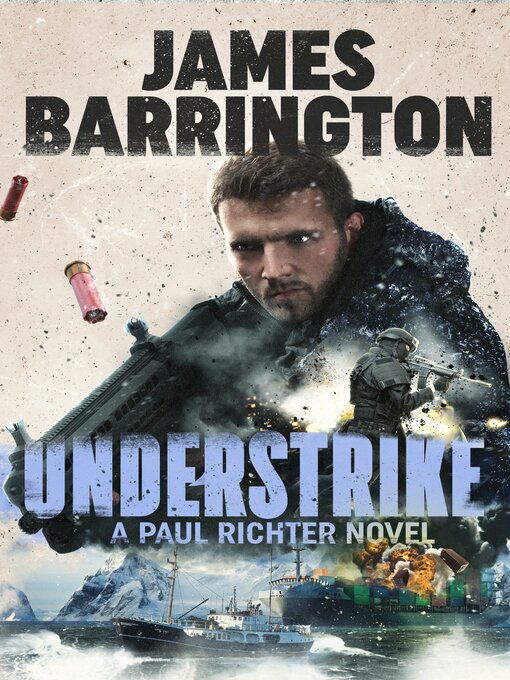 Title details for Understrike by James Barrington - Available